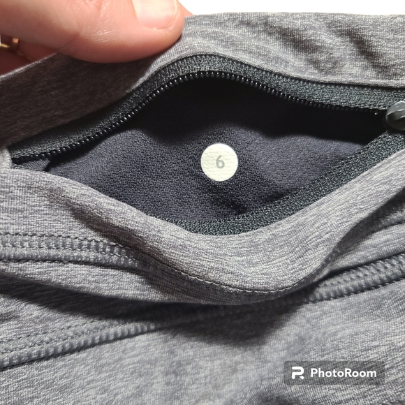 Lululemon capris - Picture 4 of 5